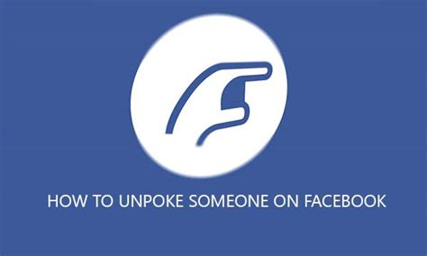 Can you unpoke someone on facebook by blocking them  Find the person you want to remove